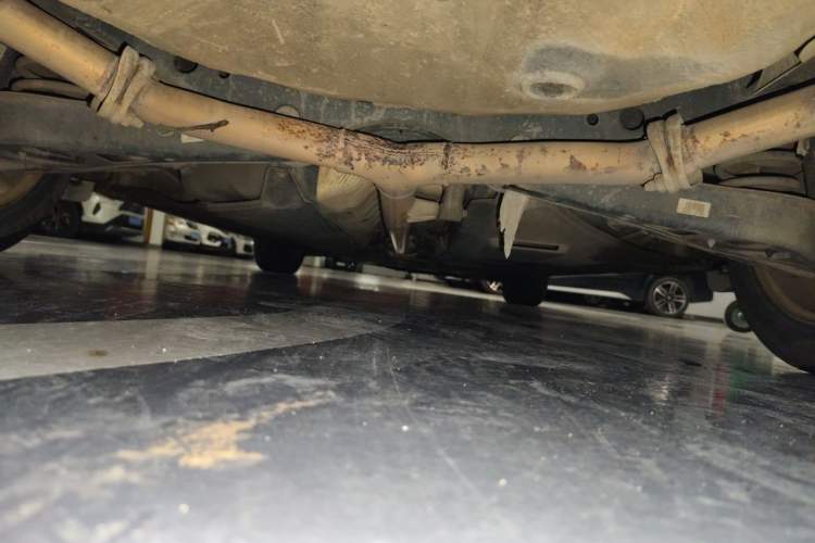 Used Kia K5 2016 1.6T Automatic LUX Chassis Rear