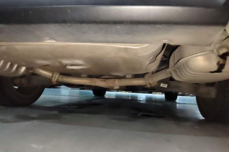 Used Kia K5 2016 2.0L Automatic LUX Chassis Rear