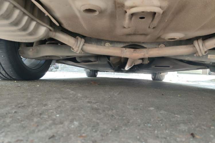 Used Kia K5 2016 2.0L Automatic LUX Chassis Rear