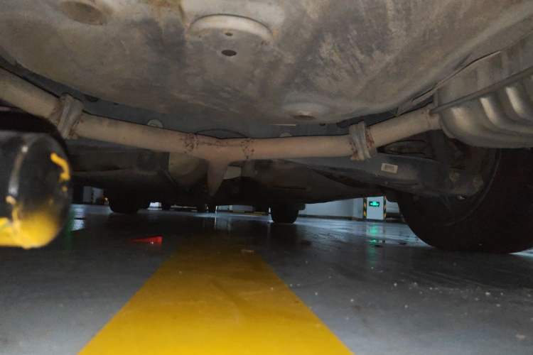 Used Kia K5 2016 2.0L Automatic LUX Chassis Rear