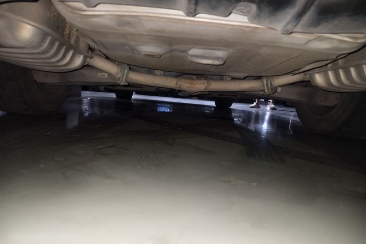 Used Kia K5 2016 1.6T Automatic LUX Chassis Rear