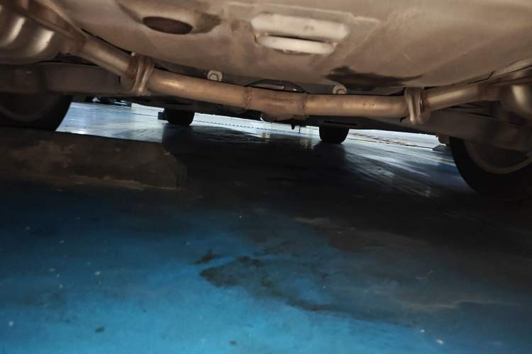 Used Kia K5 2016 1.6T Automatic LUX Chassis Rear