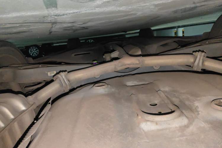 Used Kia K5 2016 1.6T Automatic LUX Chassis Rear