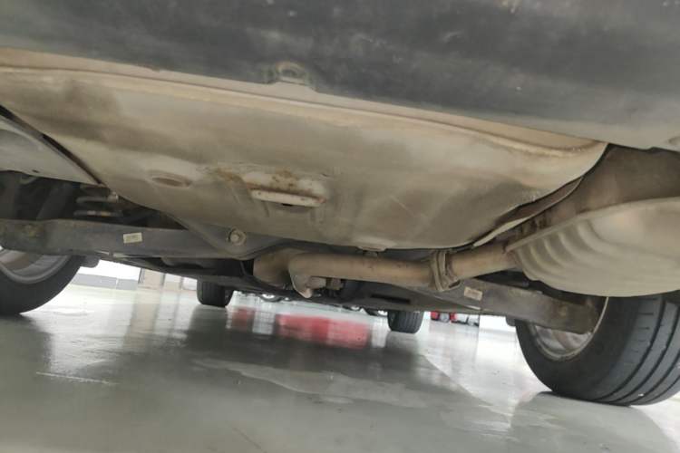 Used Kia K5 2016 2.0L Automatic GLS Chassis Rear