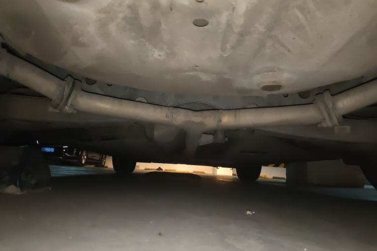 Used Kia K5 2016 1.6T Automatic LUX Chassis Rear