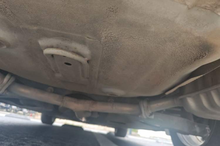 Used Kia K5 2016 2.0L Automatic LUX Chassis Rear
