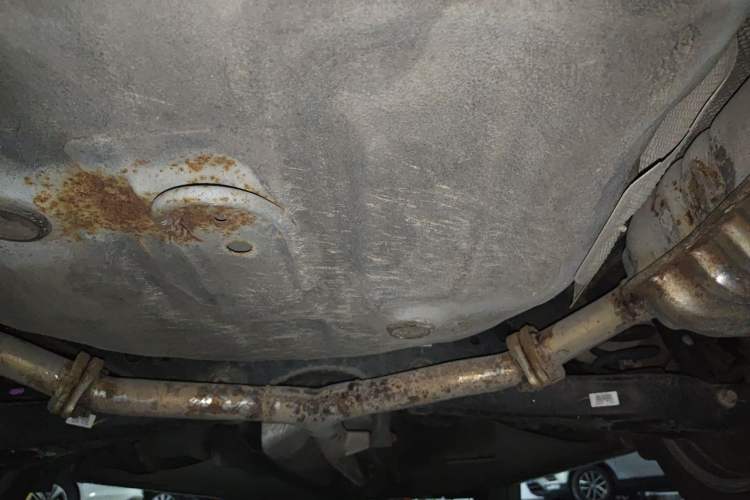 Used Kia K5 2016 2.0L Automatic LUX Chassis Rear