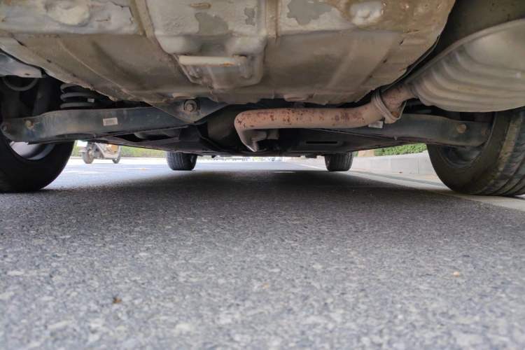 Used Kia K5 2016 2.0L Hybrid PRM Chassis Rear