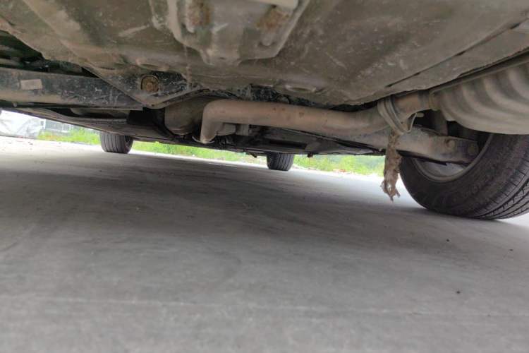 Used Kia K5 2016 2.0L Hybrid GLS Chassis Rear