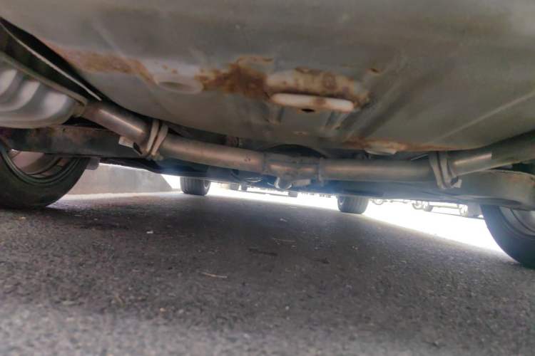Used Kia K5 2016 2.0L Automatic PRM Chassis Rear