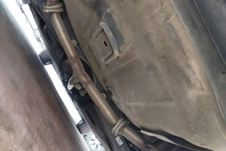 Used Kia K5 2016 2.0L Automatic LUX Chassis Rear