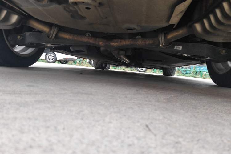 Used Kia K5 2016 1.6T Automatic LUX Chassis Rear