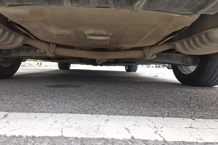 Used Kia K5 2016 1.6T Automatic PRM Chassis Rear