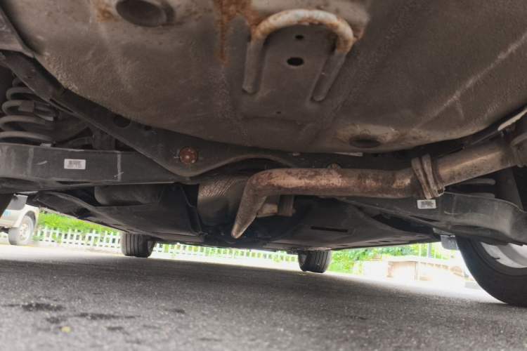 Used Kia K5 2016 2.0L Automatic GL Chassis Rear