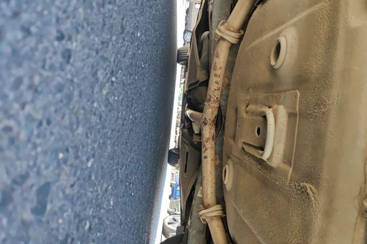 Used Kia K5 2016 1.6T Automatic LUX Chassis Rear