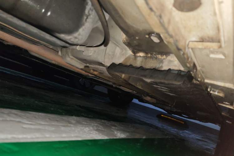 Used Kia K5 2016 2.0L Automatic GL Chassis Rear