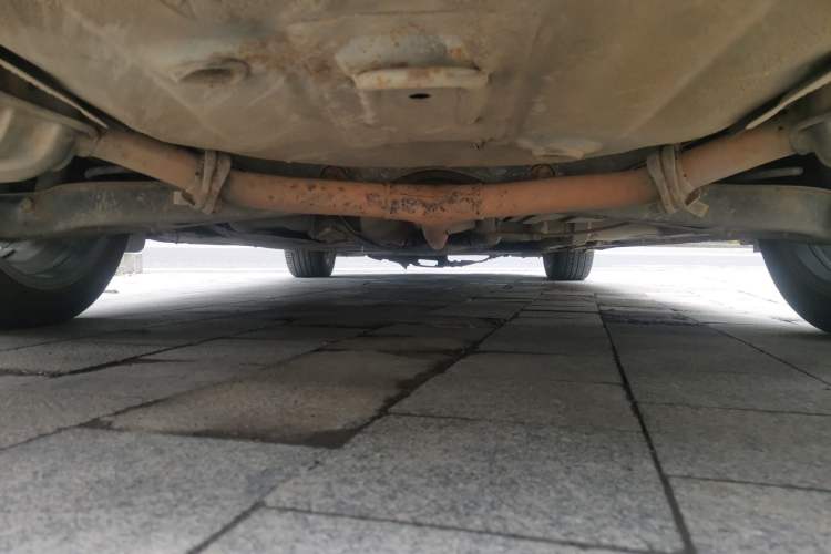 Used Kia K5 2016 2.0L Automatic LUX Chassis Rear