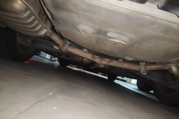 Used Kia K5 2016 1.6T Automatic LUX Chassis Rear