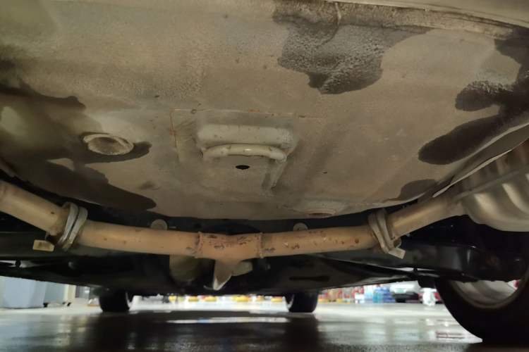 Used Kia K5 2016 1.6T Automatic LUX Chassis Rear