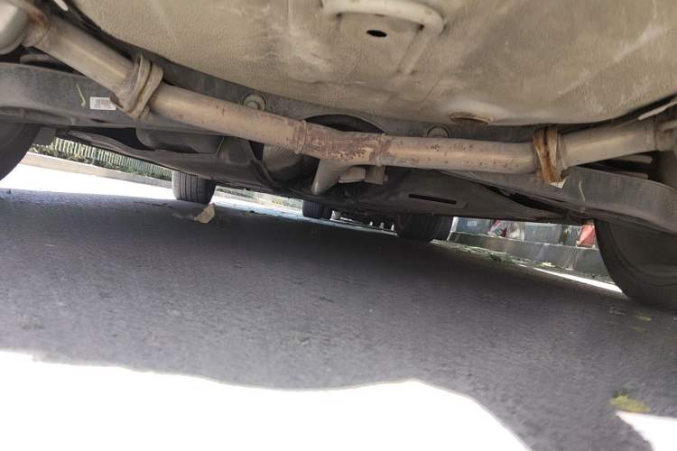 Used Kia K5 2016 2.0L Automatic LUX Chassis Rear