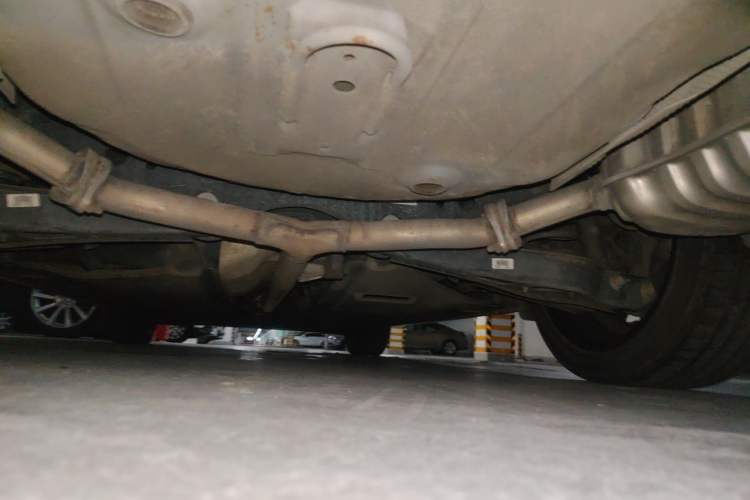 Used Kia K5 2016 2.0L Automatic PRM Chassis Rear