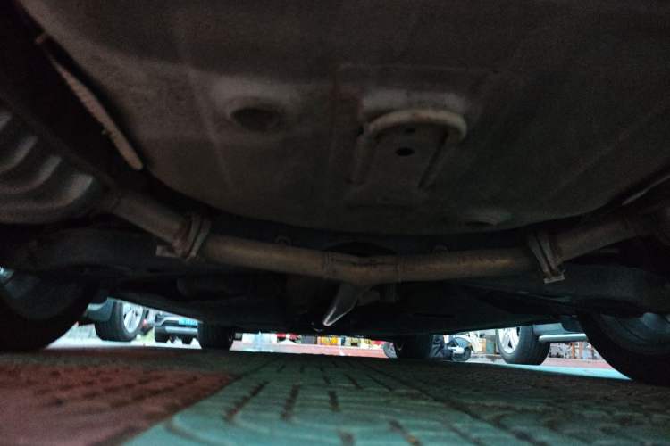 Used Kia K5 2016 2.0L Automatic LUX Chassis Rear