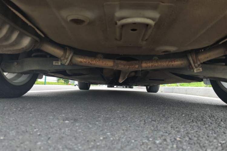 Used Kia K5 2016 1.6T Automatic LUX Chassis Rear