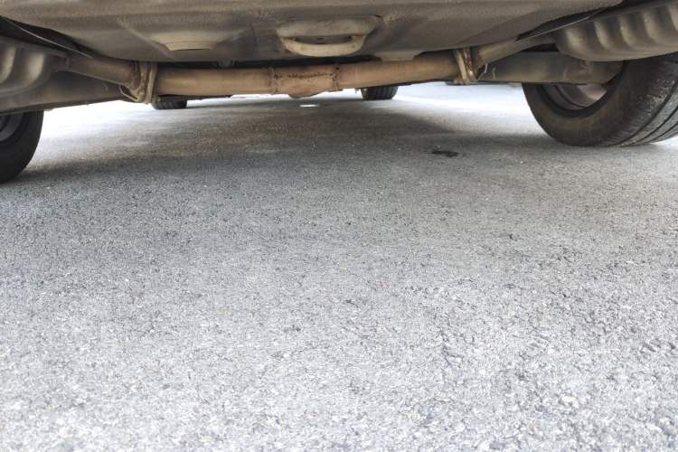 Used Kia K5 2016 2.0L Automatic PRM Chassis Rear
