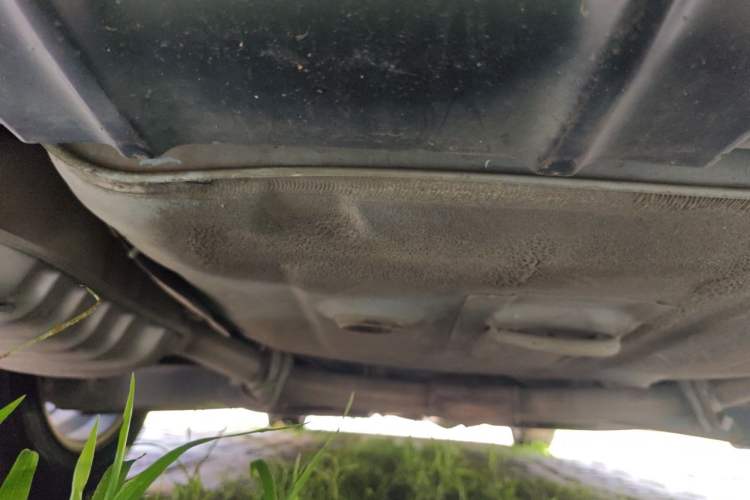 Used Kia K5 2016 1.6T Automatic LUX Chassis Rear