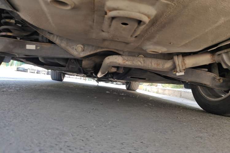 Used Kia K5 2016 2.0L Automatic GLS Chassis Rear