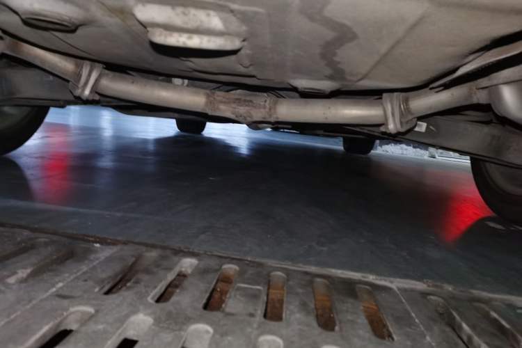 Used Kia K5 2016 1.6T Automatic LUX Chassis Rear