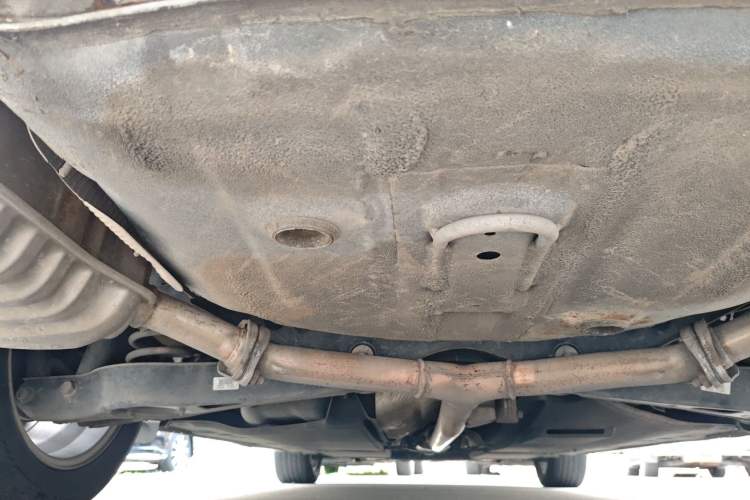 Used Kia K5 2016 1.6T Automatic LUX Chassis Rear