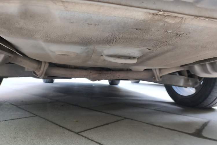 Used Kia K5 2016 2.0L Automatic LUX Chassis Rear