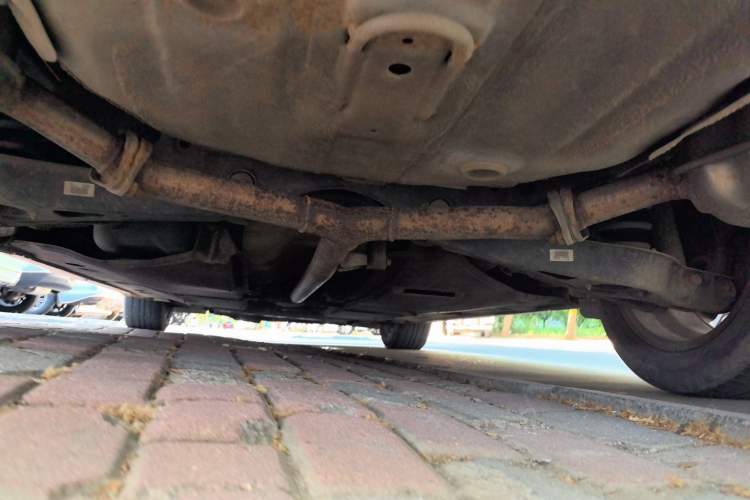 Used Kia K5 2016 1.6T Automatic LUX Chassis Rear