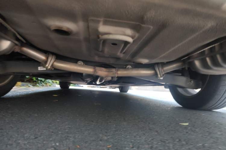 Used Kia K5 2016 1.6T Automatic LUX Chassis Rear