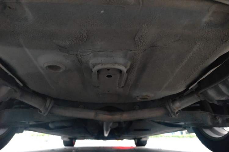 Used Kia K5 2016 1.6T Automatic LUX Chassis Rear