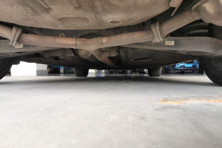Used Kia K5 2016 2.0L Automatic LUX Chassis Rear