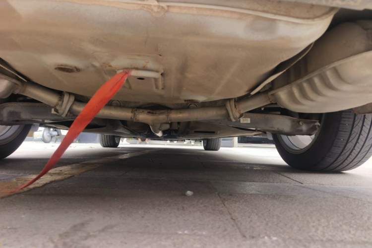 Used Kia K5 2016 2.0L Automatic LUX Chassis Rear