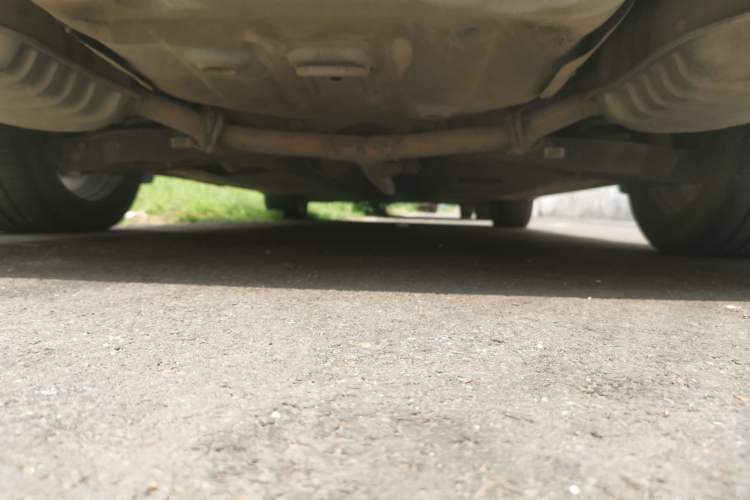 Used Kia K5 2016 2.0L Automatic LUX Chassis Rear