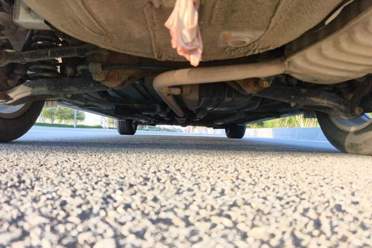 Used Kia K5 2016 2.0L Automatic GL Chassis Rear