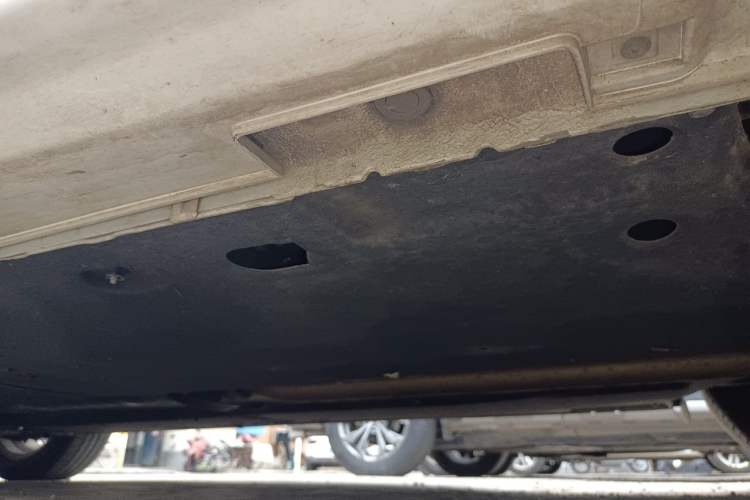 Used Kia K5 2016 1.6T Automatic LUX Chassis Rear Left