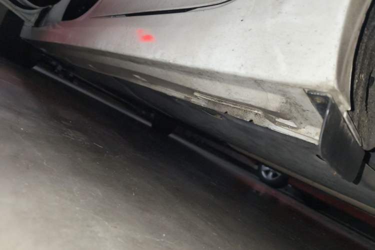 Used Kia K5 2016 1.6T Automatic LUX Chassis Rear Left
