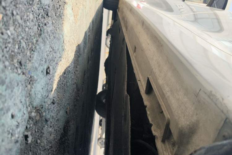 Used Kia K5 2016 1.6T Automatic LUX Chassis Rear Left