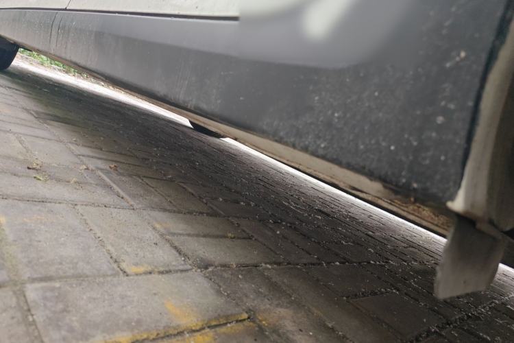 Used Kia K5 2016 2.0L Automatic LUX Chassis Rear Left