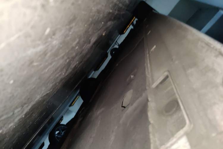 Used Kia K5 2016 1.6T Automatic LUX Chassis Rear Left