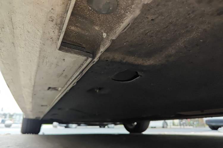 Used Kia K5 2016 1.6T Automatic LUX Chassis Rear Left