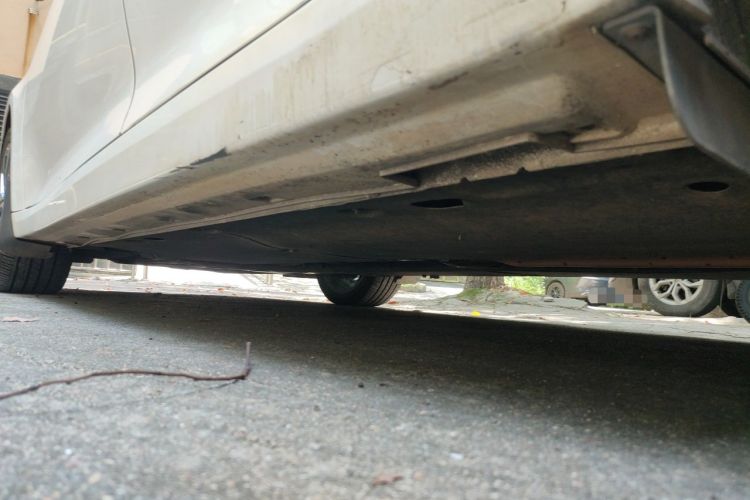 Used Kia K5 2016 2.0L Automatic LUX Chassis Rear Left