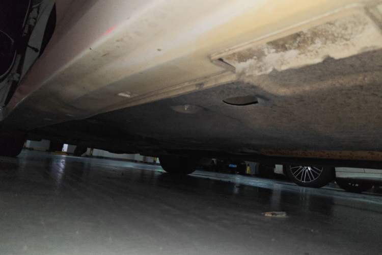 Used Kia K5 2016 2.0L Automatic LUX Chassis Rear Left