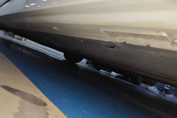 Used Kia K5 2016 1.6T Automatic LUX Chassis Rear Left