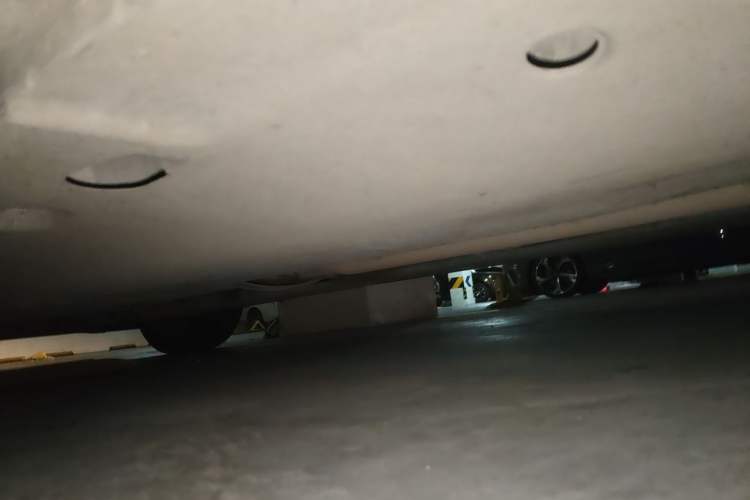 Used Kia K5 2016 1.6T Automatic LUX Chassis Rear Left